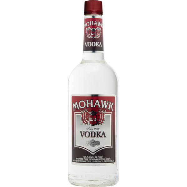 Mohawk Vodka 750ml