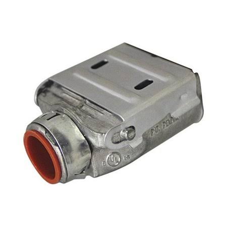 Sigma Electric 49635 0.37 in. Double Snap Lock Connector