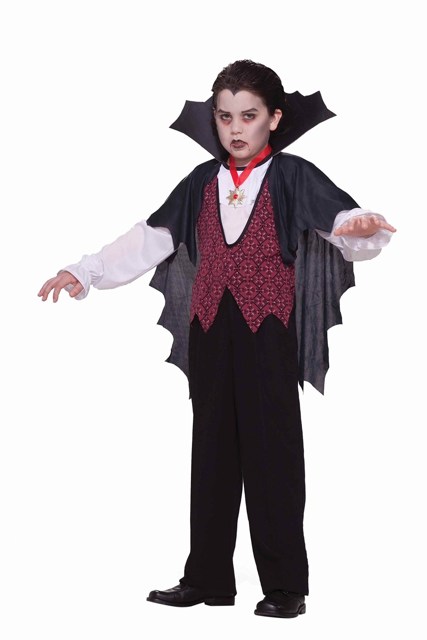 Vampire Child Costume Small