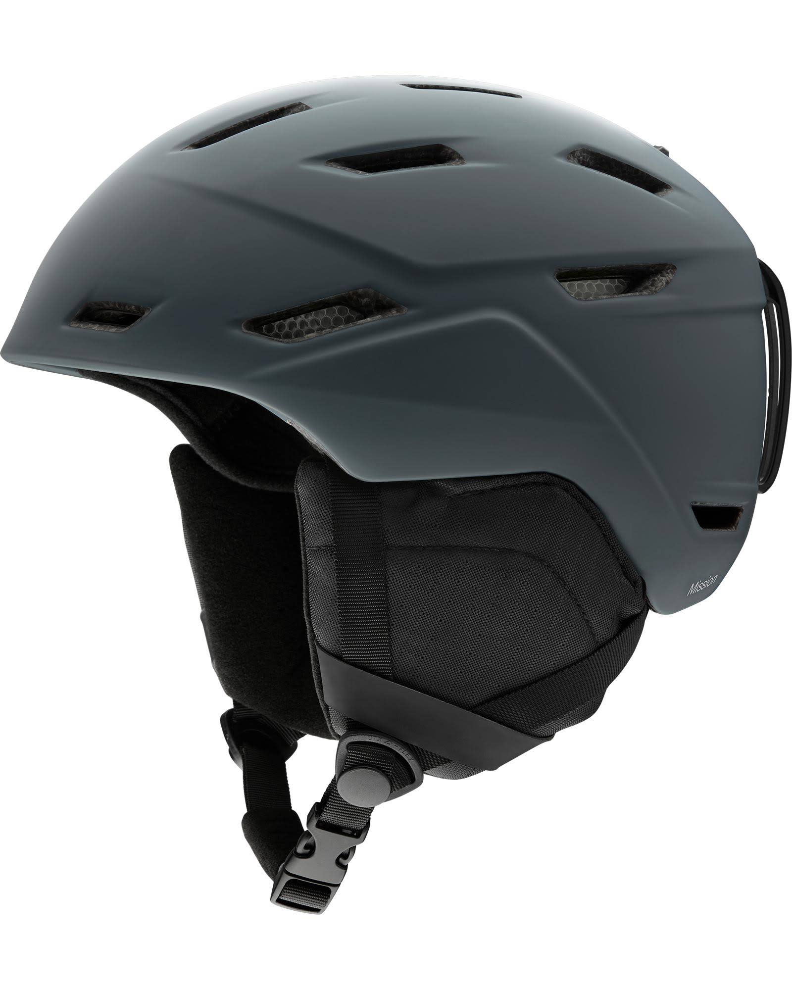 Helmet Smith Mission Matte Charcoal