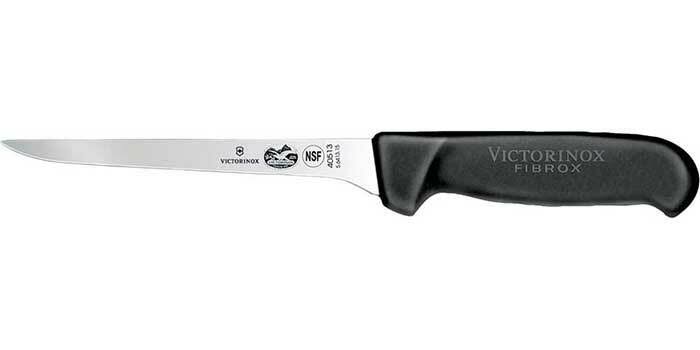 Victorinox Fibrox 6 in. Flexible Boning Knife