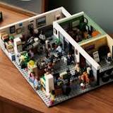 The Office Lego Ideas Set Returns Tonight