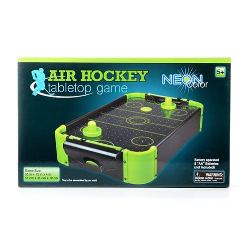 Dolly Dolls & Toys Factory Air Hockey Tabletop Game