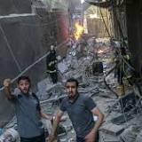 Luchtaanvallen Israël in Gazastrook: 'Vijftien doden en we zijn nog niet klaar'