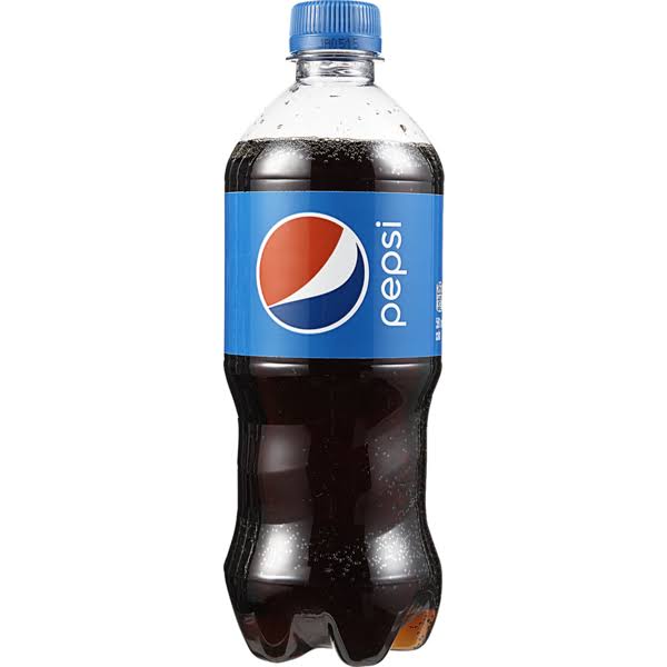Pepsi 591 ml