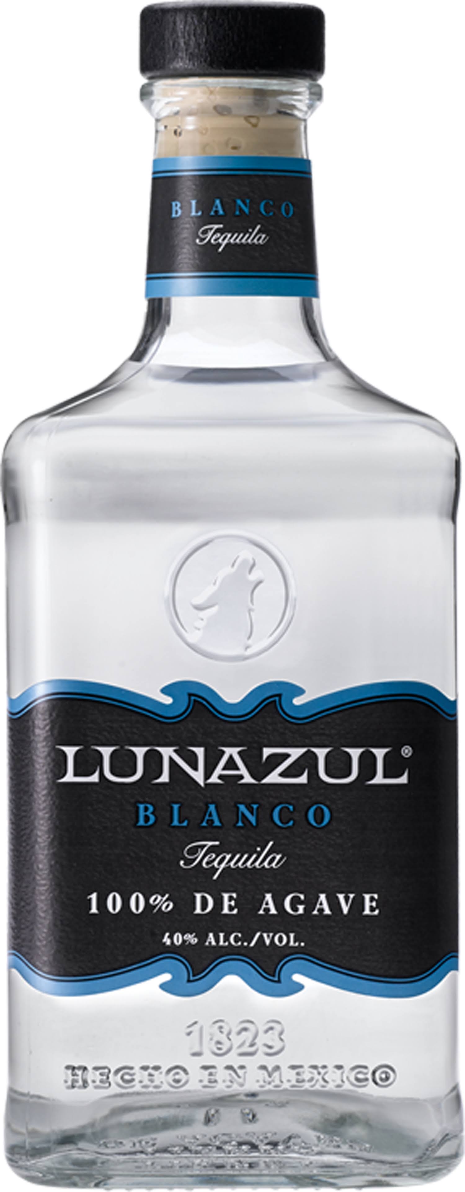 Lunazul Blanco Tequila - 750ml