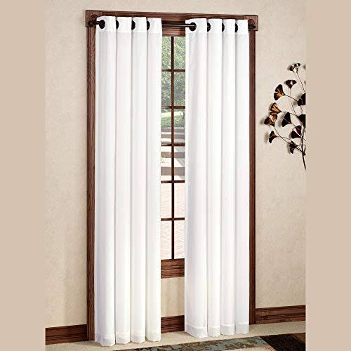 Commonwealth Home Fashions 70490-109-008-84 Thermavoile Rhapsody Lined