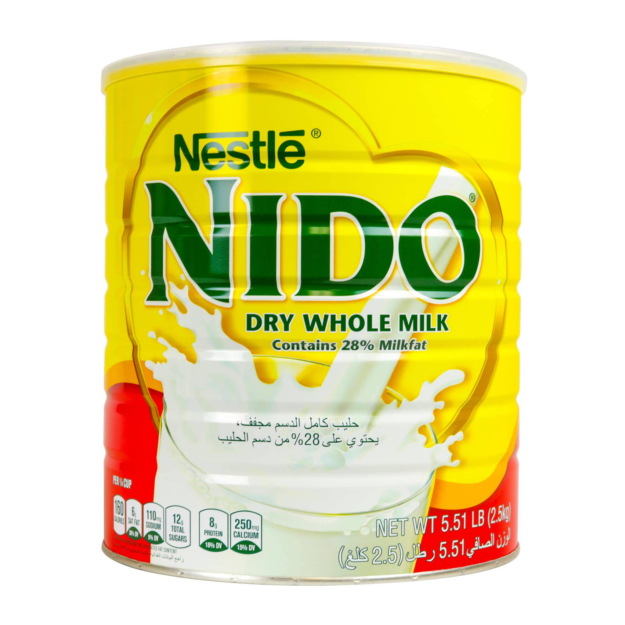 Nestle Holland Nido Instant Milk Powder