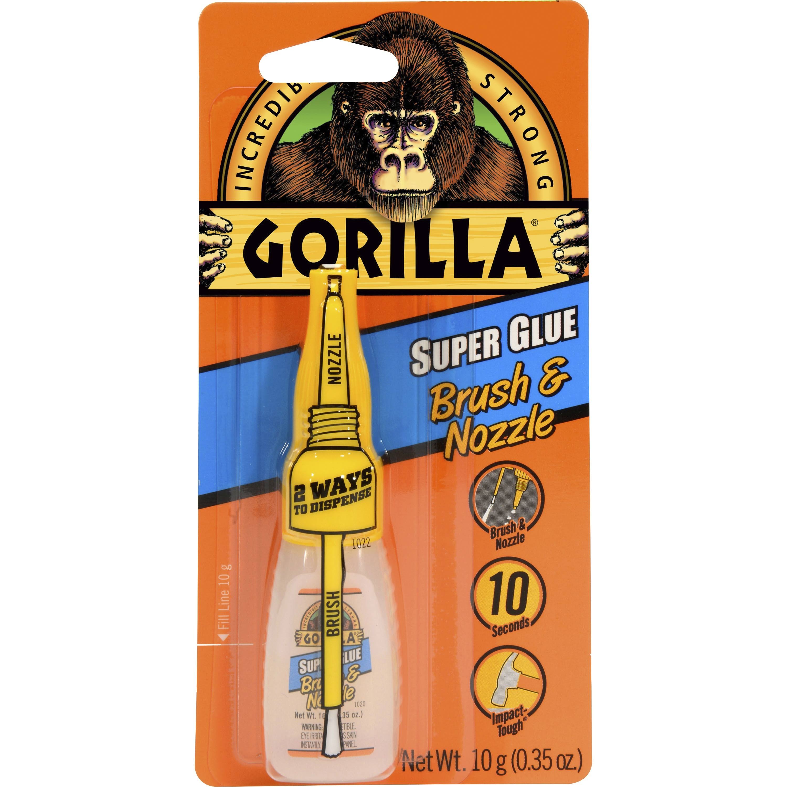 Gorilla Super Glue - 10g