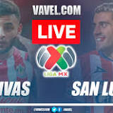 Guadalajara vs San Luis Prediction, Head-To-Head, Lineup, Betting Tips, Where To Watch Live Today Liga MX 2022 ...
