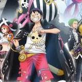 One Piece Film: Red IMAX Screenings Announced with New Visual