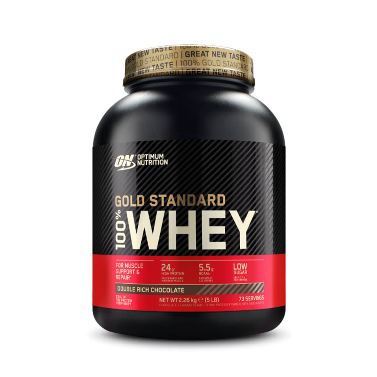 Optimum Nutrition 100% Gold Standard Whey Protein 908g Banana