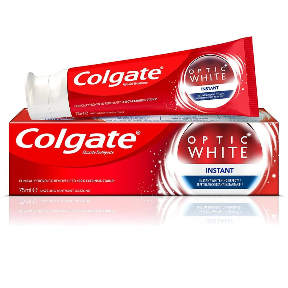 Colgate Toothpaste Sensitive Pro Relief Whitening 75ml
