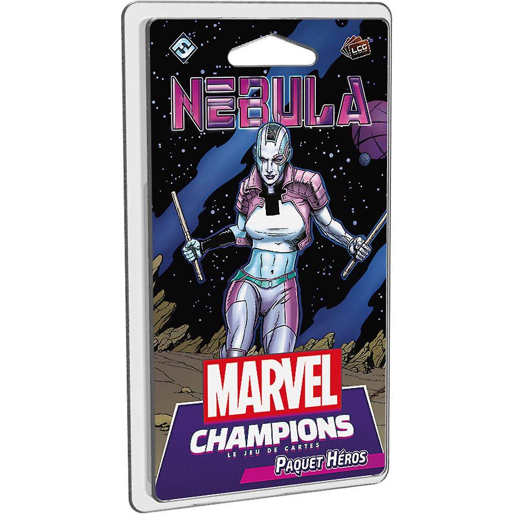 Fantasy Flight Games Marvel Champions Nebula Hero Pack