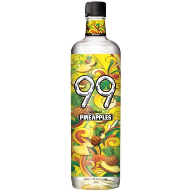 99 Pineapple (750 mL)