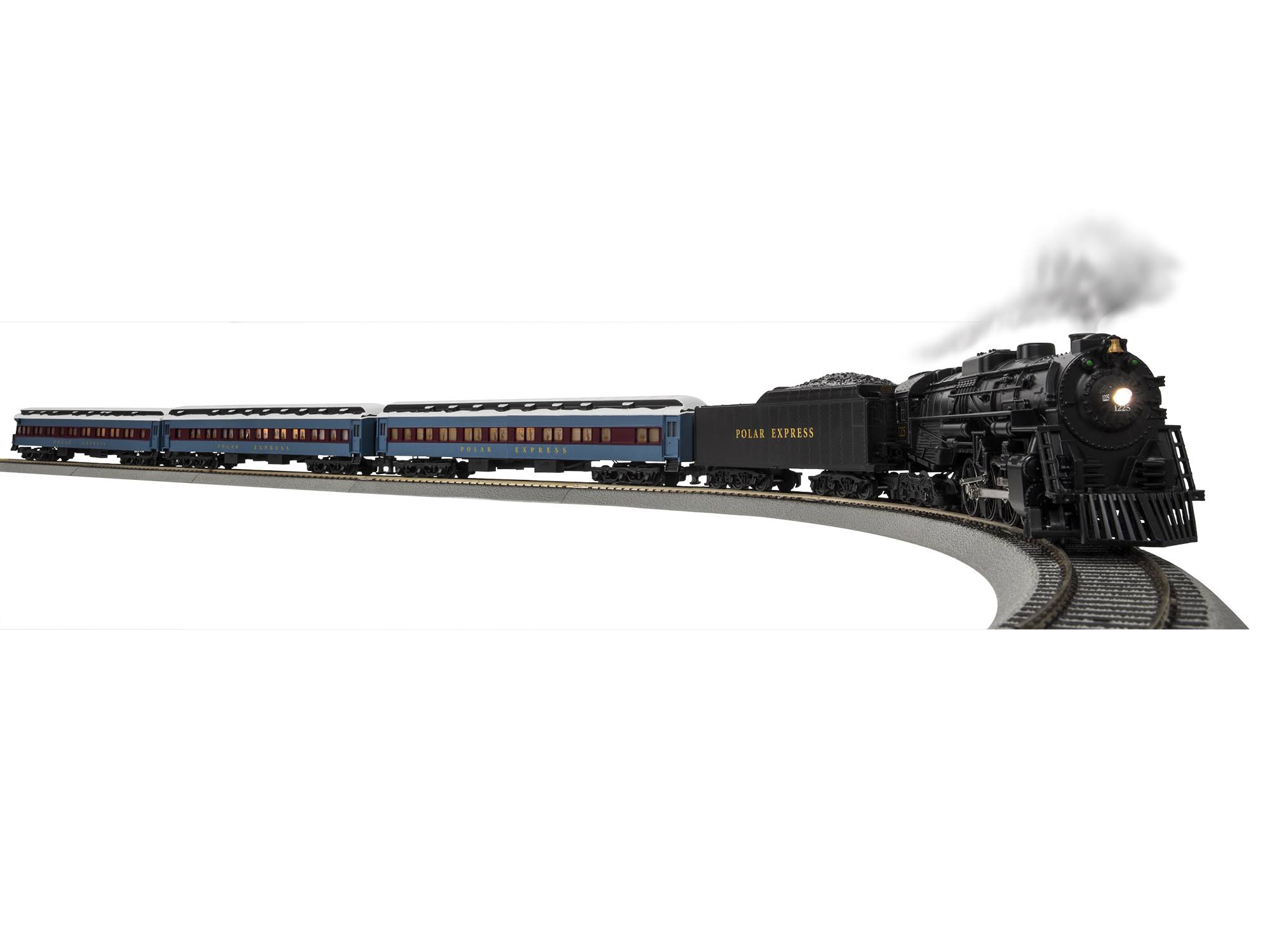 Lionel The Polar Express Electric S Gauge American Flyer Model Train S