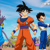 Goku, Vegeta, and Dragon Ball Locations Officially Come to Fortnite