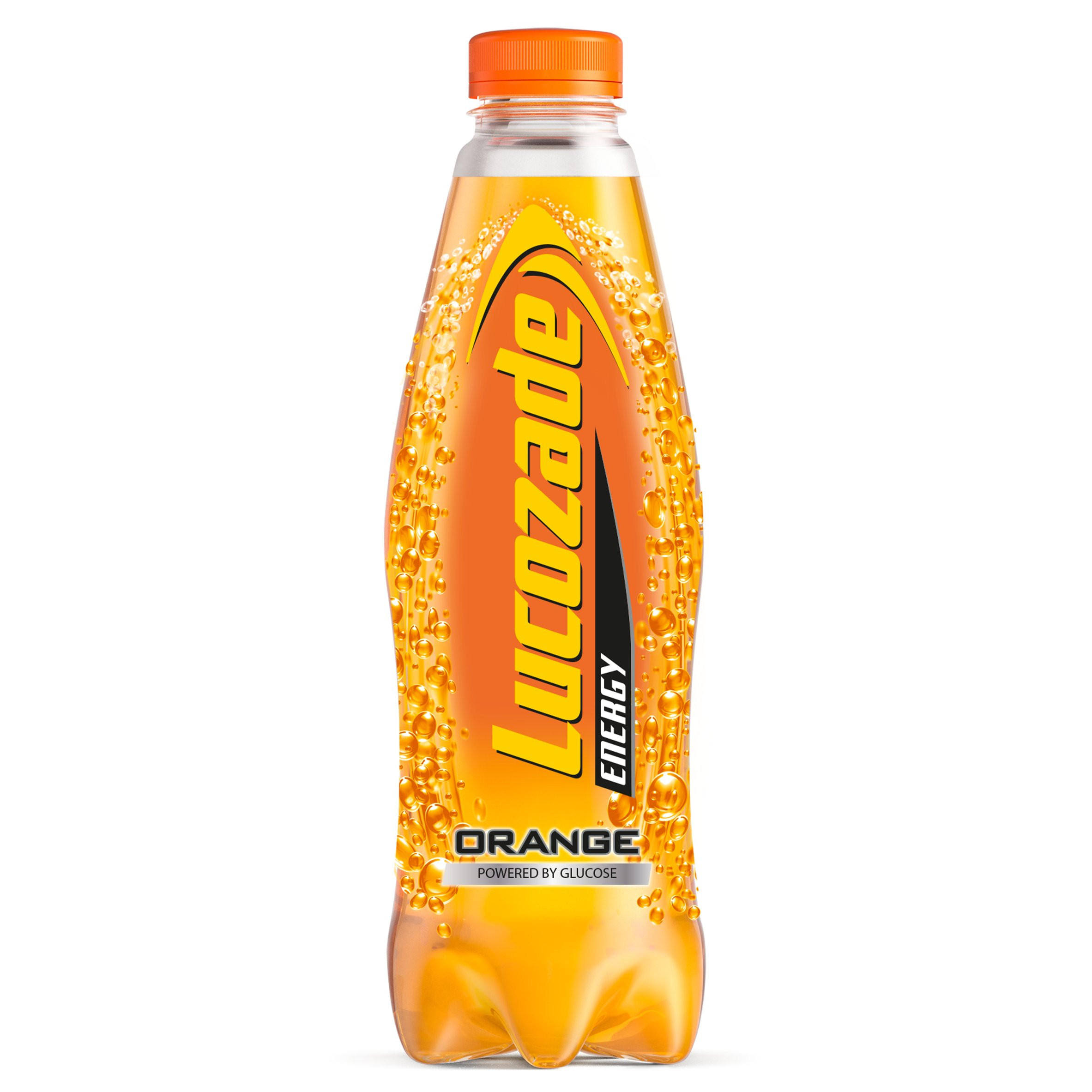 Lucozade Energy Orange 900 ml