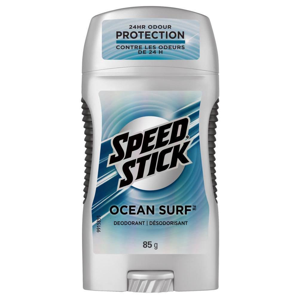 Speedstick Men's Deodorant - Ocean Surf, 85g