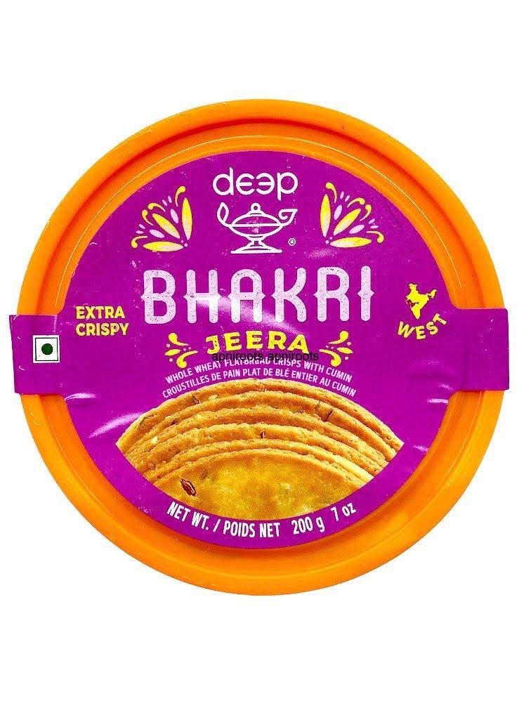 Deep Bhakri - Jeera