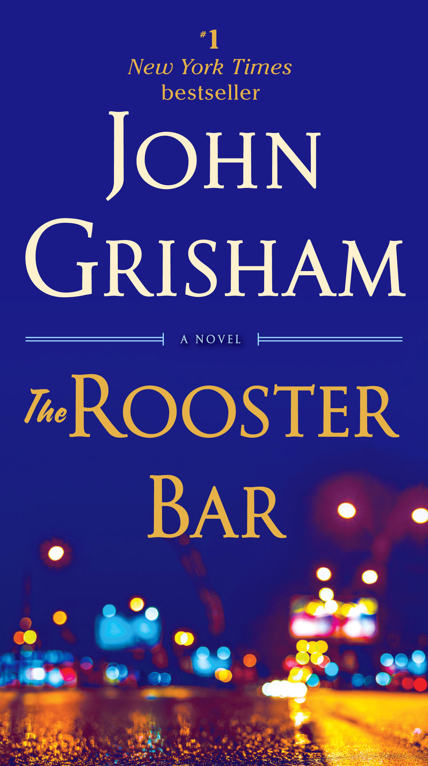 The Rooster Bar [Book]