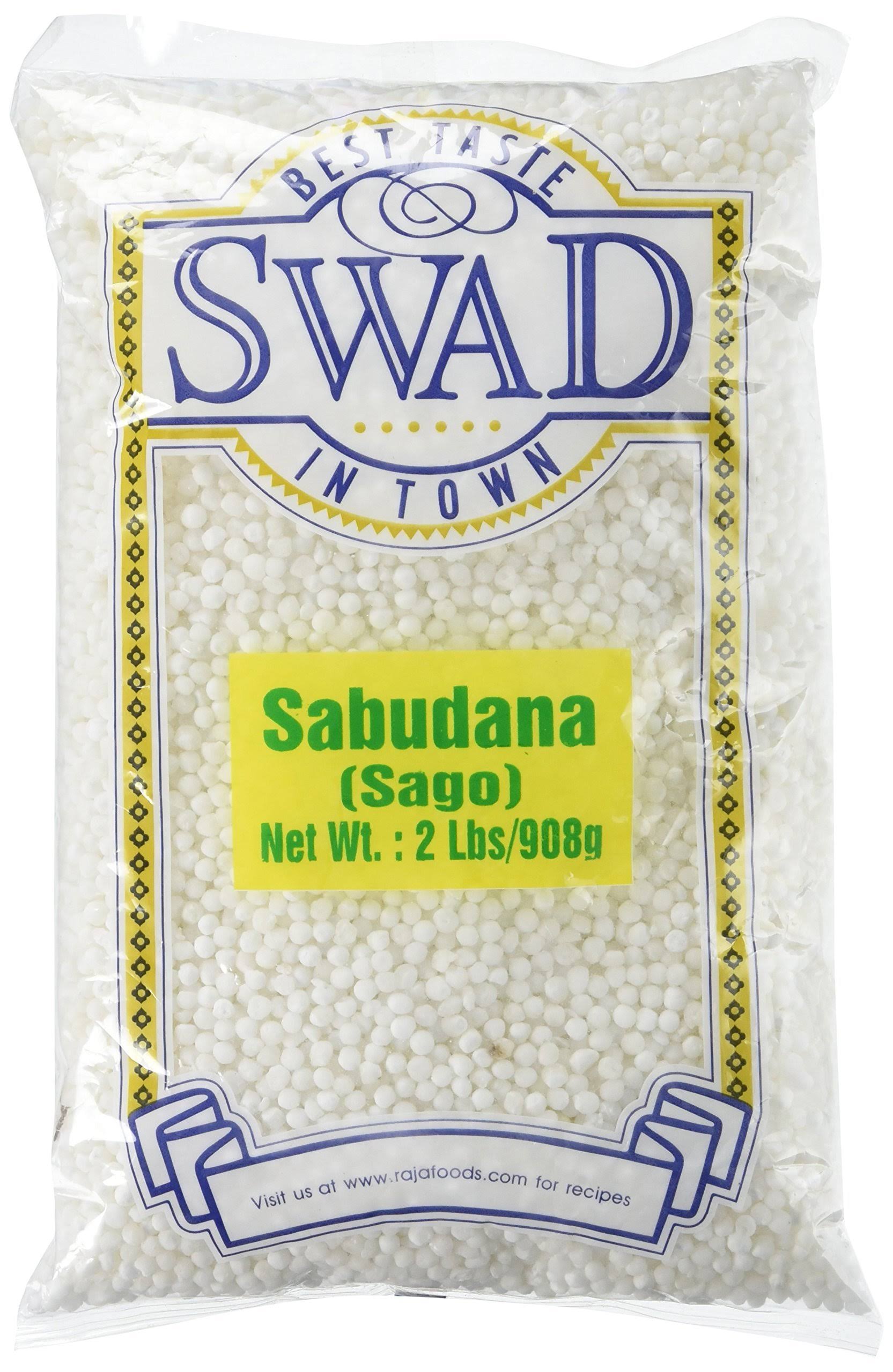 Swad Sabudana 2lb