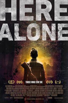 Here Alone-Here Alone