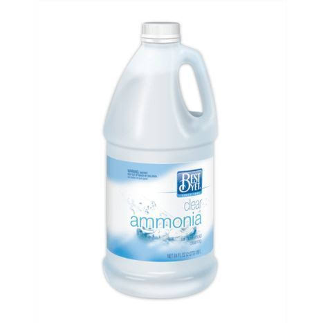 Best Yet Clear Ammonia - 64 Ounces - Fruit Fair - Delivered by Mercato