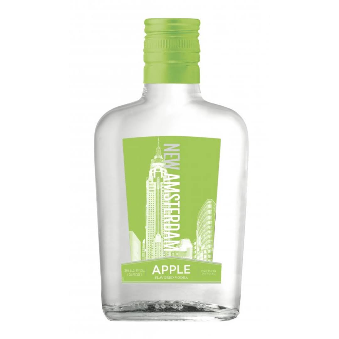 New Amsterdam Apple Vodka (200 ml)