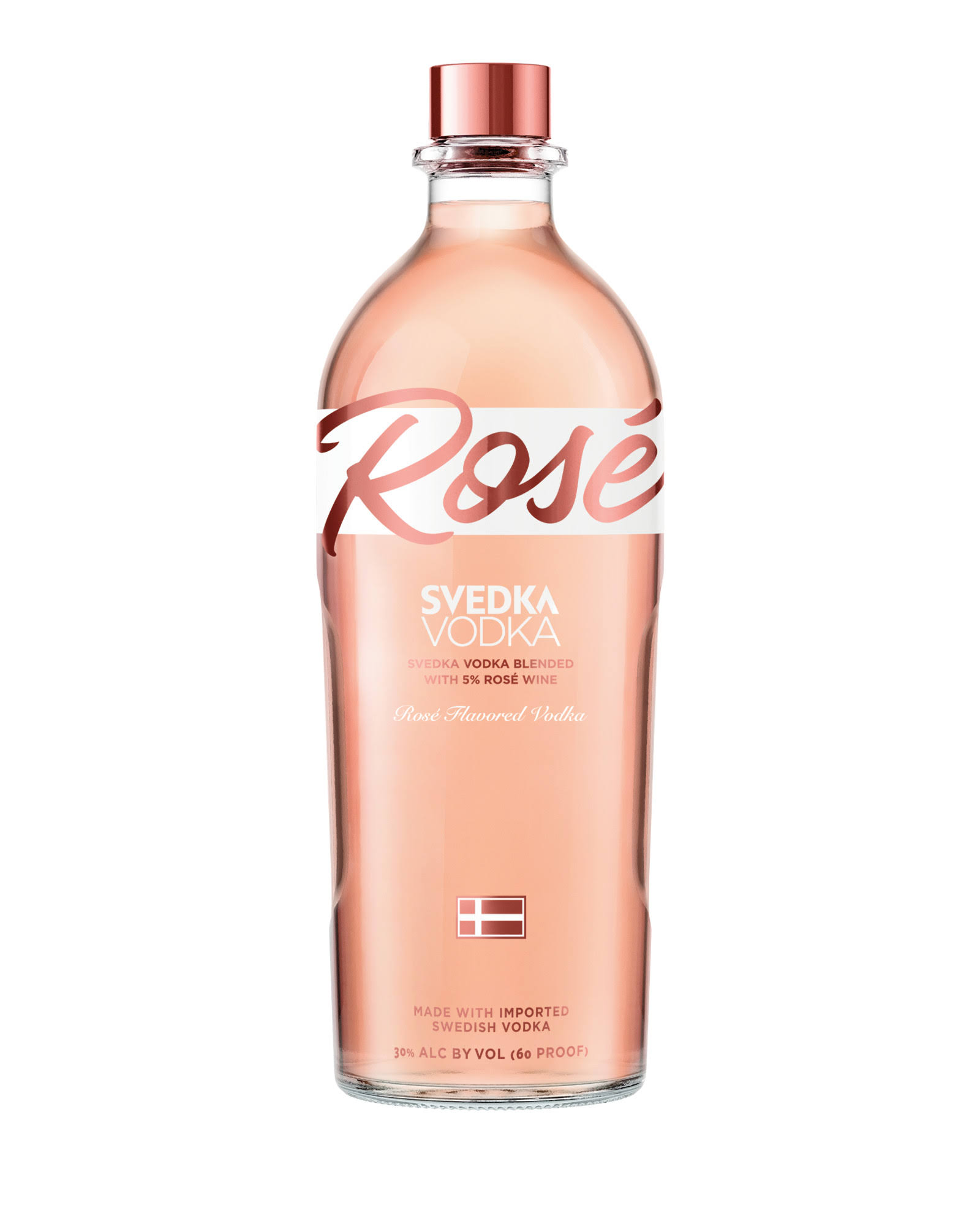 SVEDKA Rose Flavored Vodka - 1.75 L