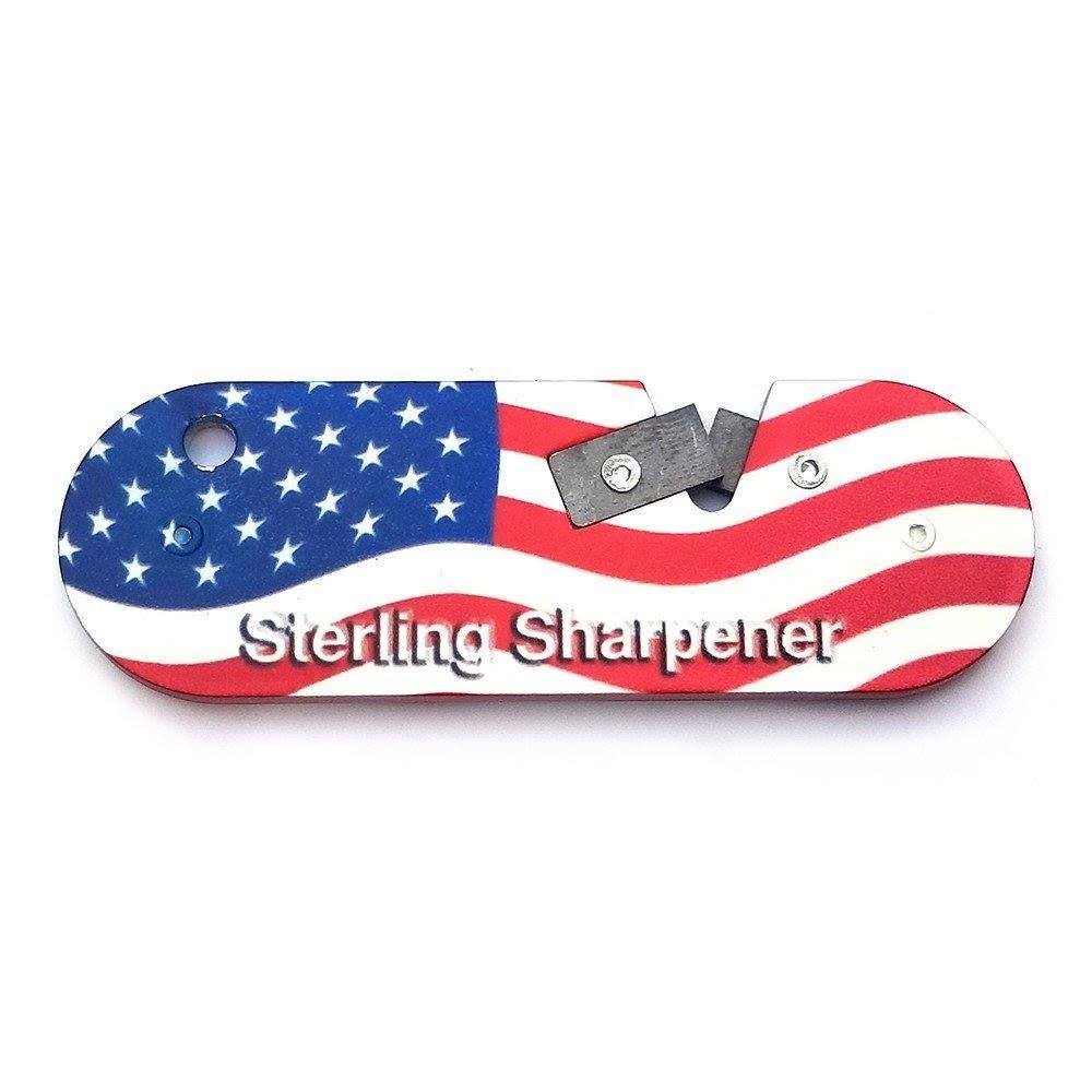 Sterling Sharpener SS-FLAG knife-sharpeners, Patriot