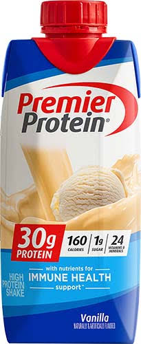 Premier Nutrition Protein Shake 325ml Vanilla