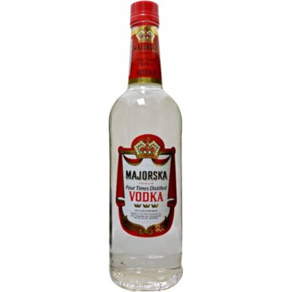 Majorska Vodka 80 - 1.75L
