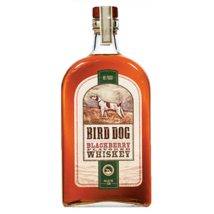 Bird Dog Flavored Whiskey - 750ml, Blackberry