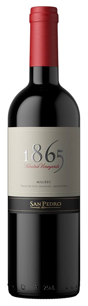 1865 Malbec, Argentina - 750 ml