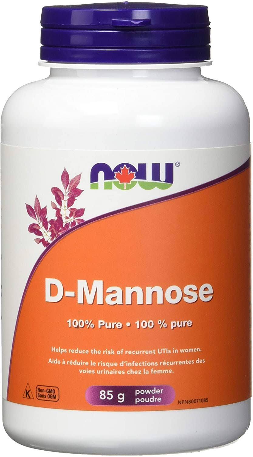 Now Foods D-Mannose Powder