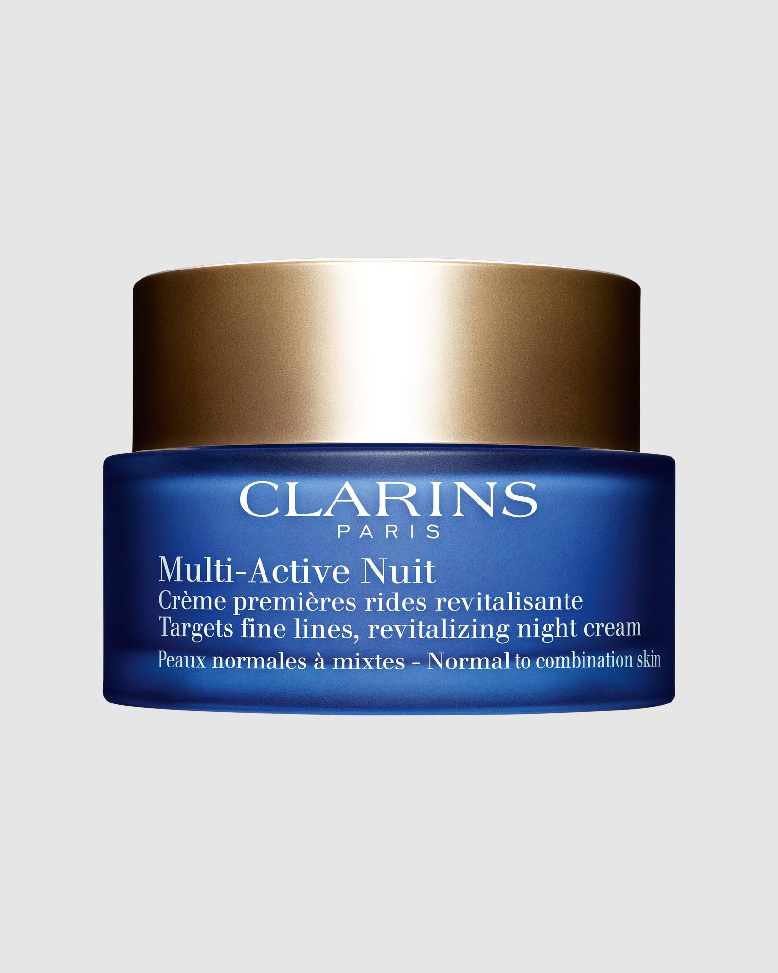 Clarins Multi Active Night Cream - 50ml