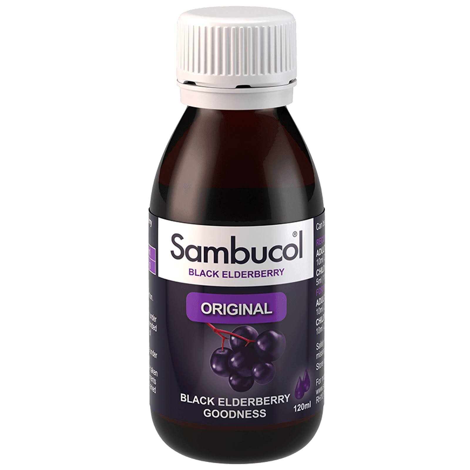 Sambucol Original - 120 ml