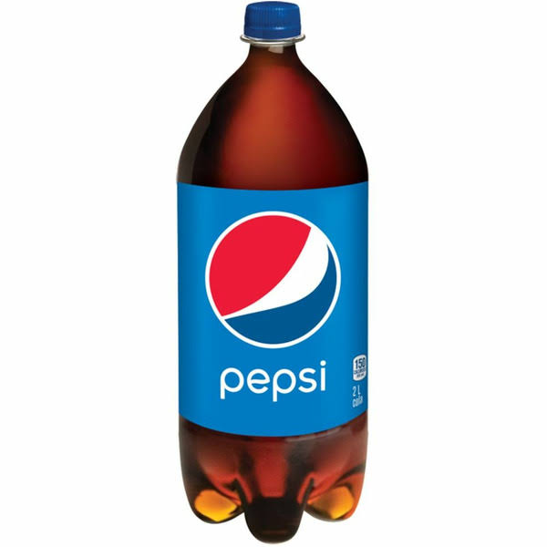 Pepsi Carbonated Soft Drink - 2L