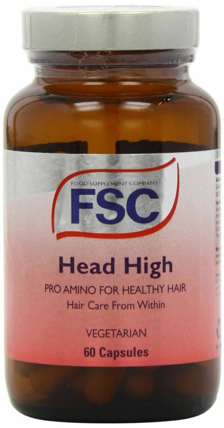 FSC Head High Pro-Amino Capsules x60
