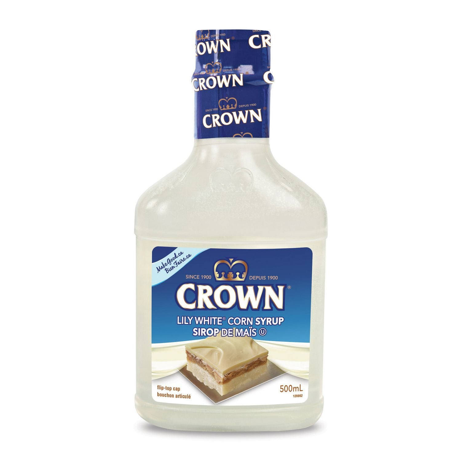 Crown Lily White Corn Syrup - 500ml