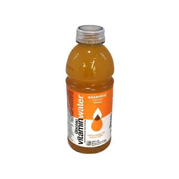 Glaceau Vitamin Essential Water - Orange, 591ml