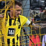 Borussia Dortmund 1-0 Bayer Leverkusen: Marco Reus' early strike seals victory for the hosts in Bundesliga season ...