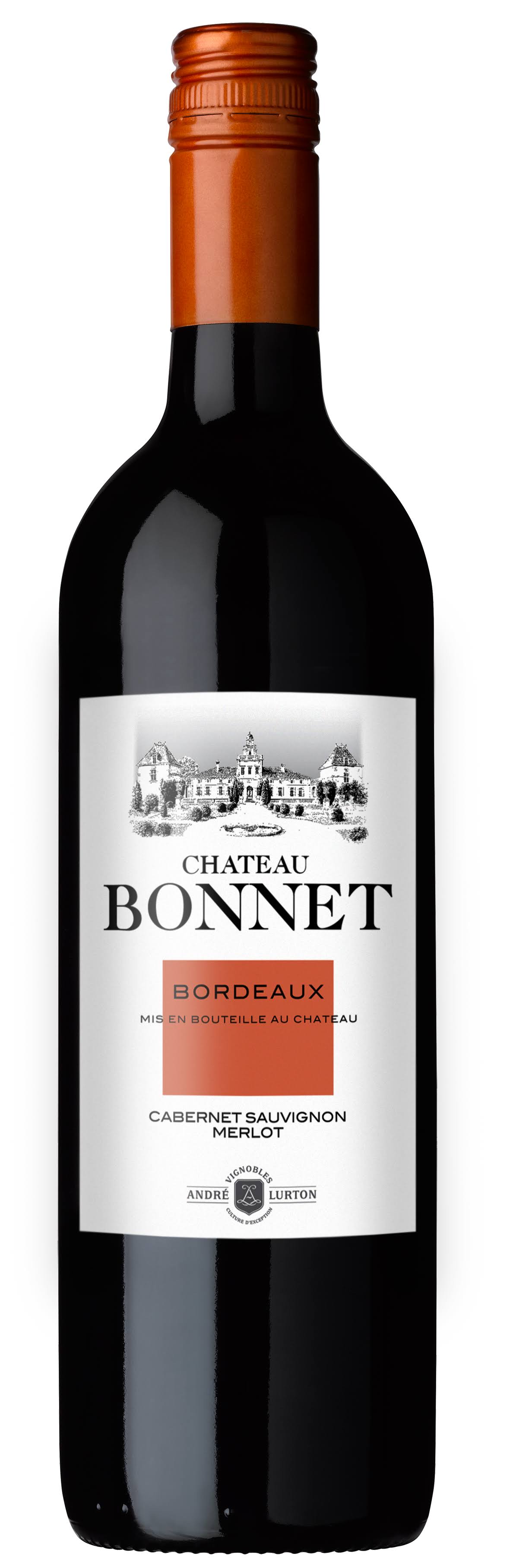 Chateau Bonnet Merlot Cabernet Sauvignon, Bordeaux, 2006 - 750 ml