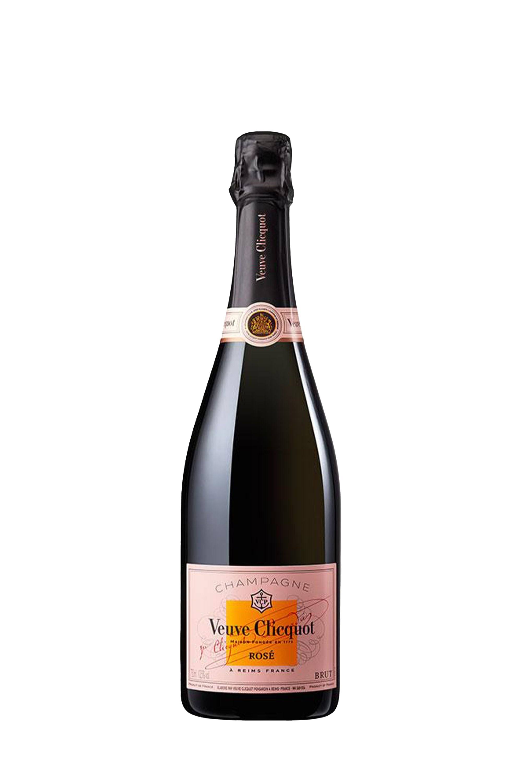 Veuve Clicquot Rose Champagne