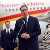 China launches direct flights to Serbia
