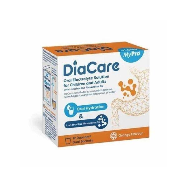 MyPro Diacare Oral Electrolyte Solution for Adults and Children
