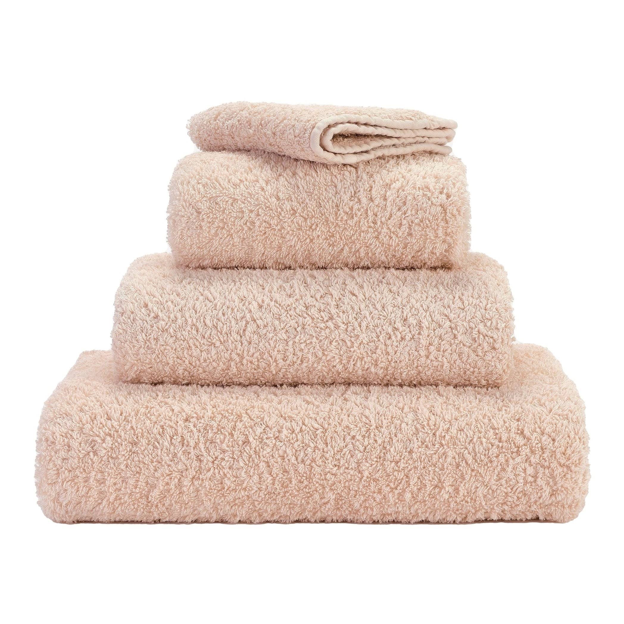 Abyss Super Pile Towels - Hand Towel 17x30" Nude 610