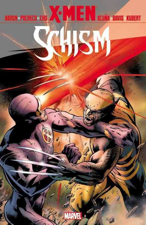 X-Men: Schism [Book]