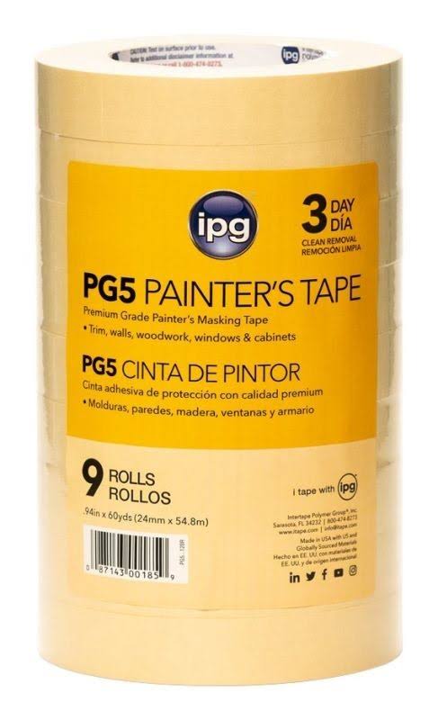 PG5...128R Masking Tape